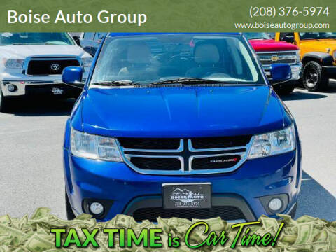 2012 Dodge Journey for sale at Boise Auto Group in Boise ID