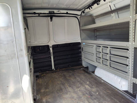 2019 Chevrolet Express 2500