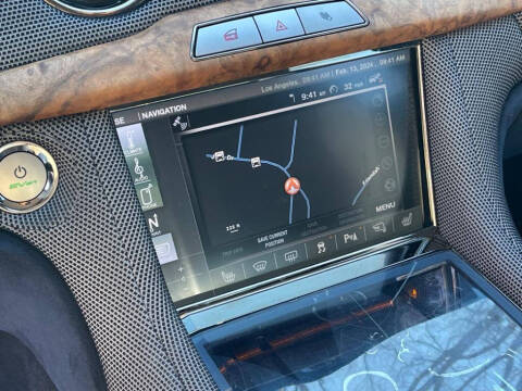 2012 Fisker Karma EcoChic