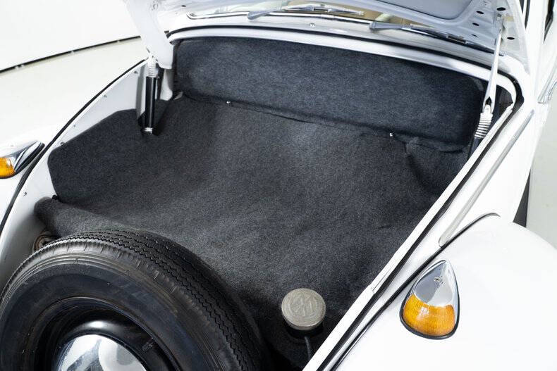 1965 Volkswagen Beetle