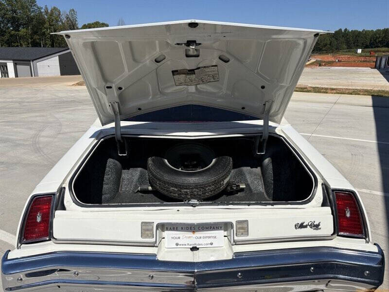 1974 Chevrolet Monte Carlo