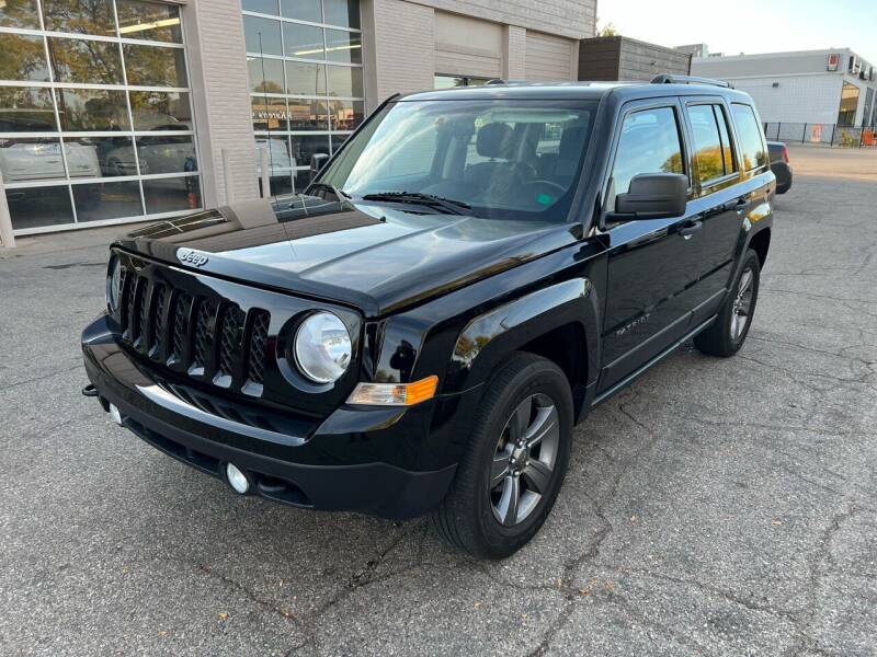 2016 Jeep Patriot for sale at Dean's Auto Sales in Flint MI