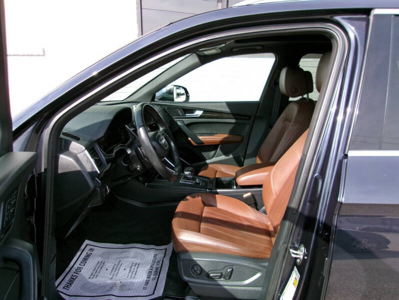 2019 Audi Q5 quattro Premium Plus 45 TFSI