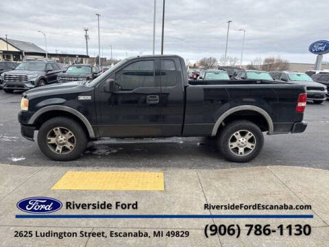 2004 Ford F-150