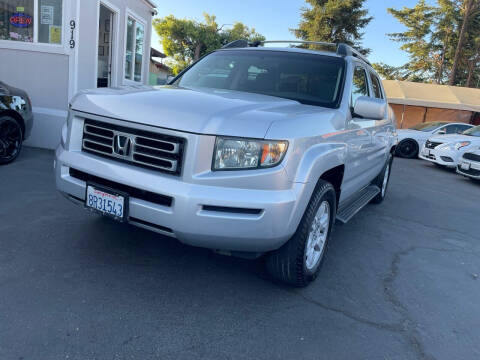 2007 Honda Ridgeline for sale at Ronnie Motors LLC in San Jose CA