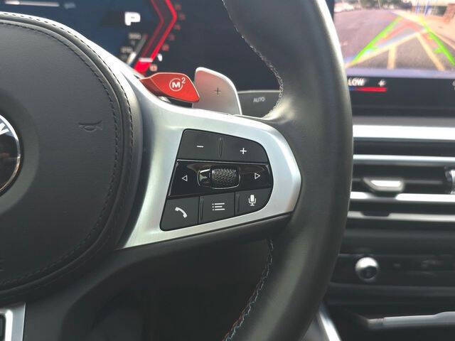 2024 BMW M3 Competition xDrive