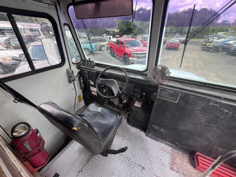 1996 International 4700