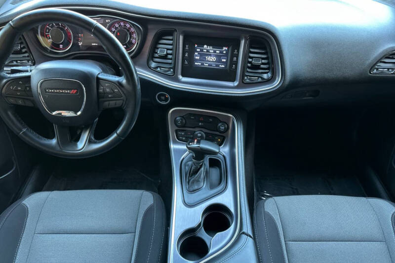 2015 Dodge Challenger