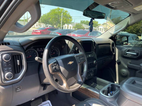 2020 Chevrolet Silverado 1500 Work Truck