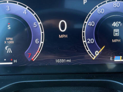 2024 Jeep Grand Cherokee Summit Reserve