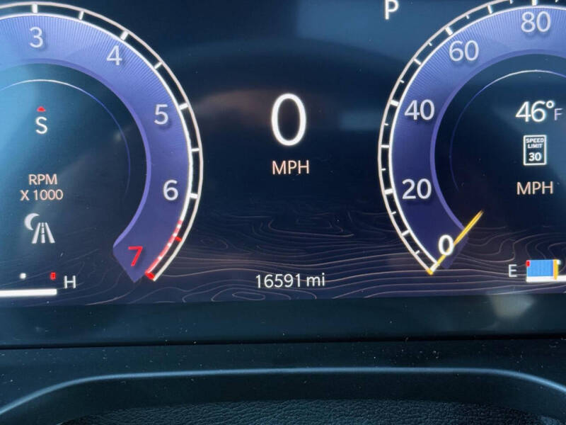 2024 Jeep Grand Cherokee Summit Reserve