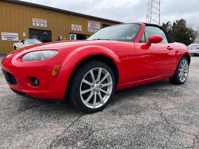 2006 Mazda MX-5 Miata For Sale In Overland, MO - Carsforsale.com®