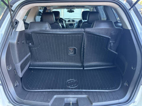 2016 Buick Enclave Leather