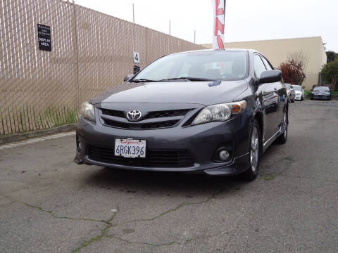 2011 Toyota Corolla S