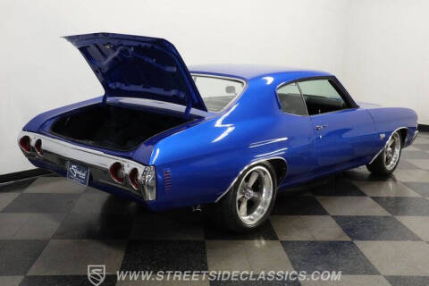 1971 Chevrolet Chevelle