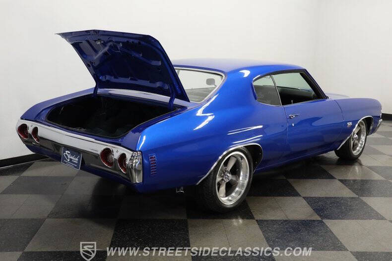 1971 Chevrolet Chevelle