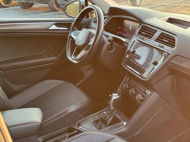 2024 Volkswagen Tiguan Wolfsburg Edition