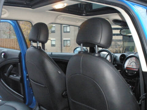 2013 MINI Countryman Cooper