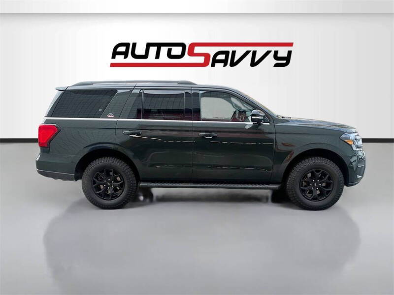 2023 Ford Expedition Timberline