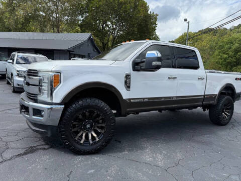 2017 Ford F-250 Super Duty