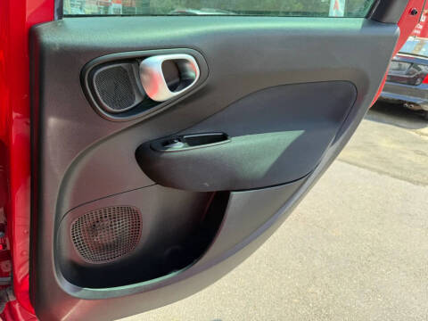 2015 FIAT 500L Easy