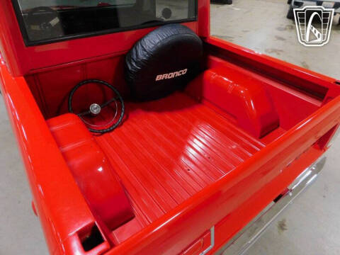 1966 Ford Bronco