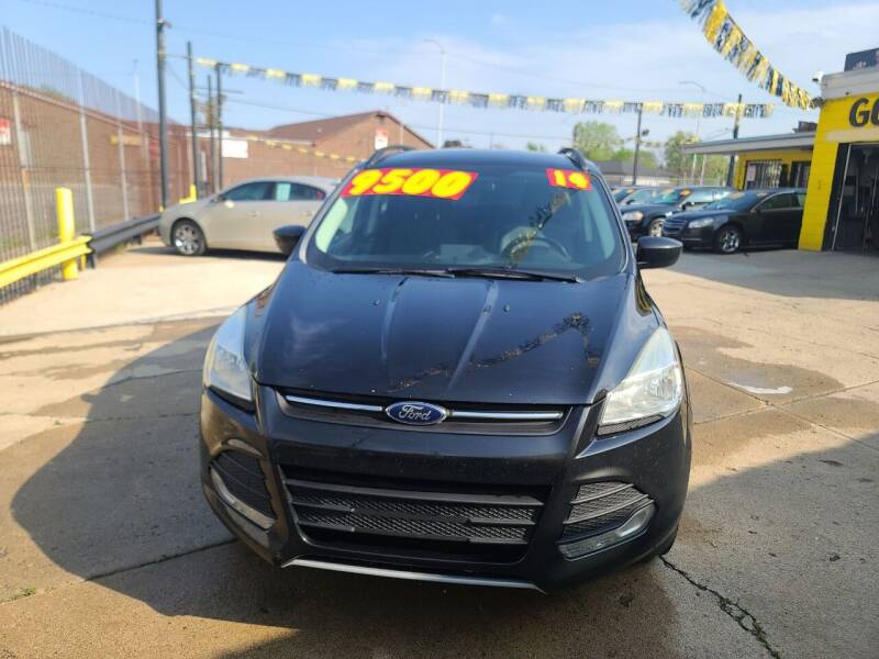 2014 Ford Escape for sale at Frankies Auto Sales in Detroit MI
