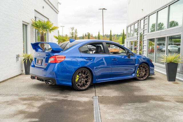 2020 Subaru WRX 9