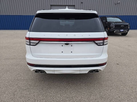 2023 Lincoln Aviator Reserve
