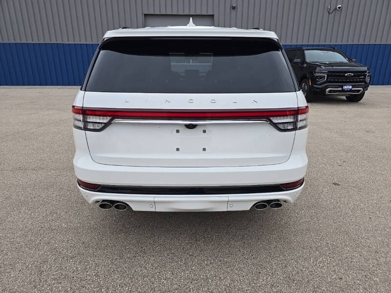 2023 Lincoln Aviator Reserve