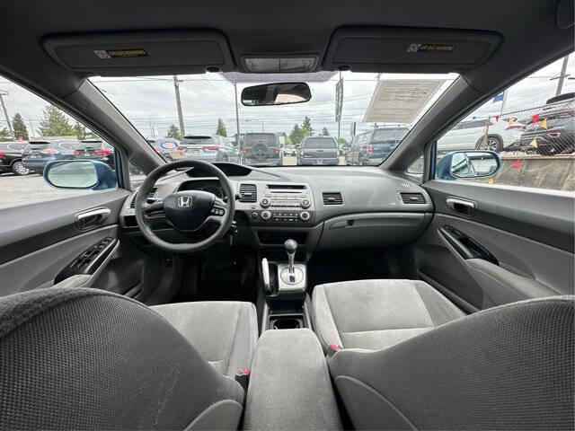 2006 Honda Civic LX