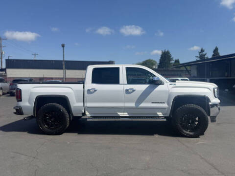 2017 GMC Sierra 1500