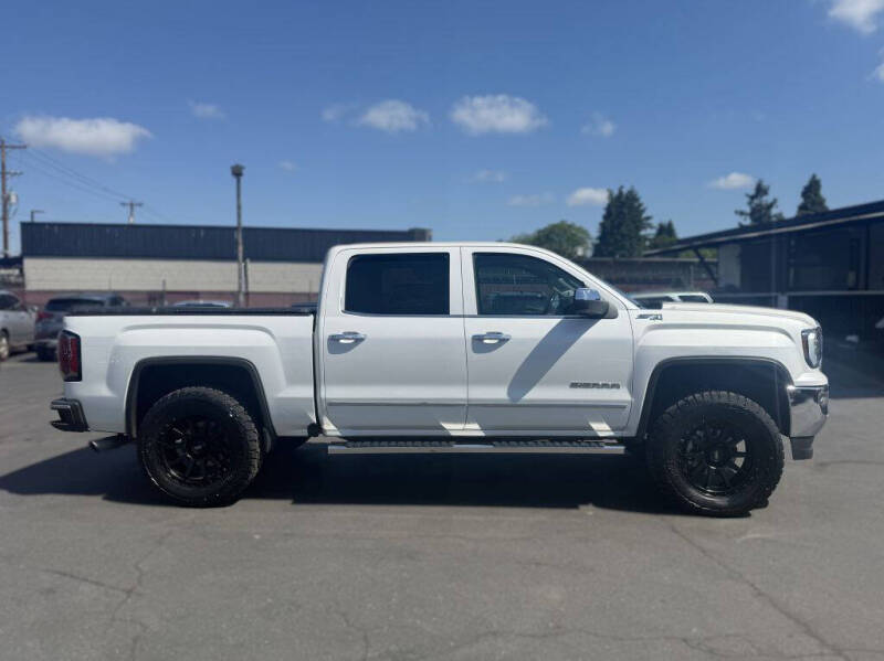 2017 GMC Sierra 1500