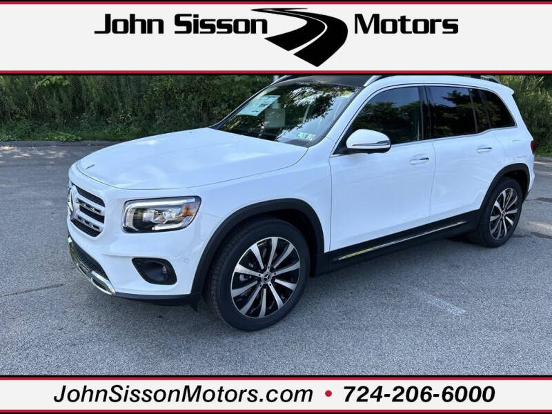 2023 Mercedes-Benz GLB GLB 250 4MATIC
