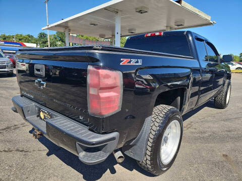 2016 Chevrolet Silverado 1500 LT