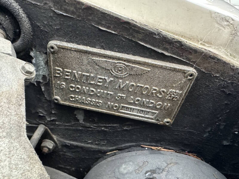 1966 Bentley T1