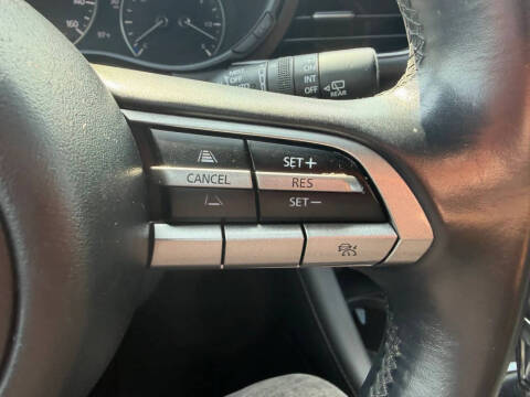 2020 Mazda Mazda3 Hatchback