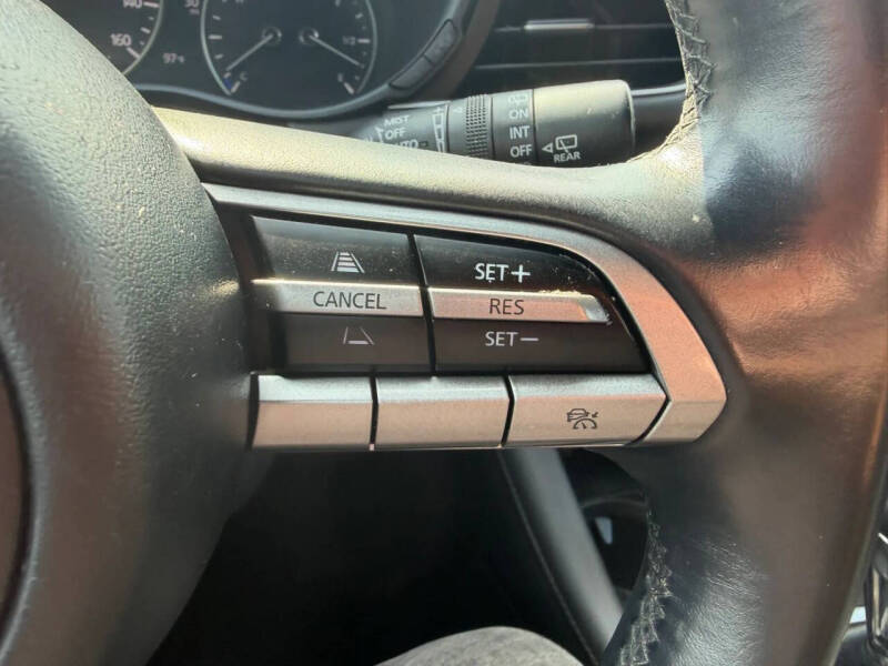 2020 Mazda Mazda3 Hatchback