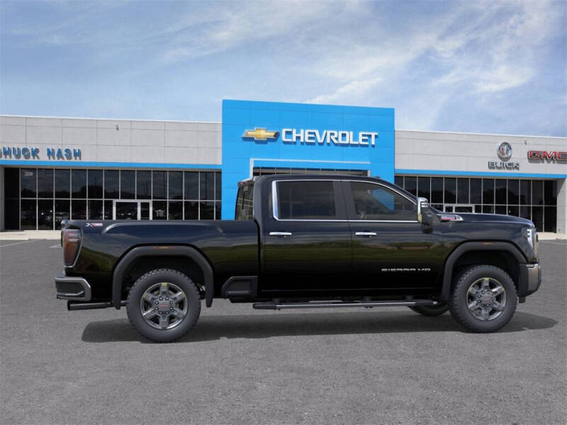 2025 GMC Sierra 2500HD