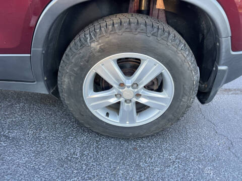 2017 Chevrolet Trax LT