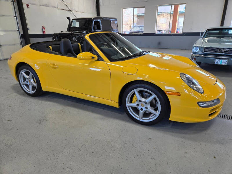 2008 Porsche 911 Carrera