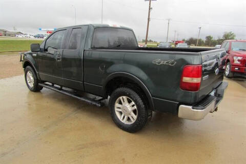 2005 Ford F-150
