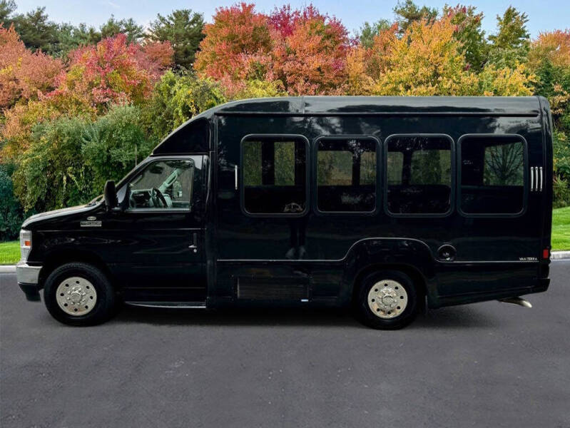 2021 Ford E-Series