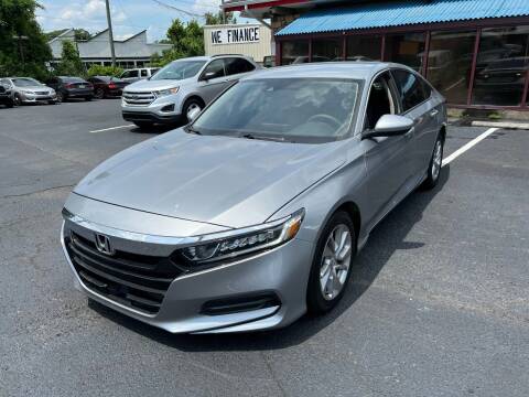 2019 Honda Accord for sale at Import Auto Connection in Nashville TN