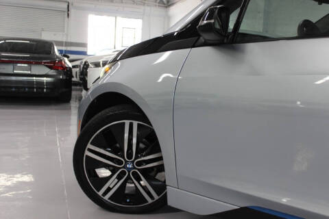 2017 BMW i3 94 Ah