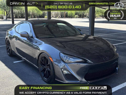 2013 Scion FR-S