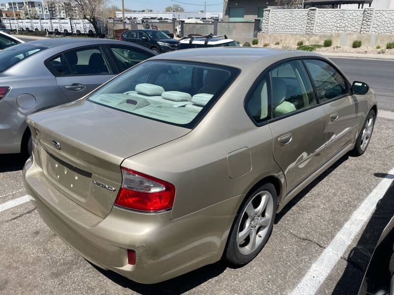 2008 Subaru Legacy for sale at Mint Motors in Salt Lake City UT