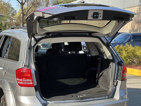 2017 Dodge Journey SE