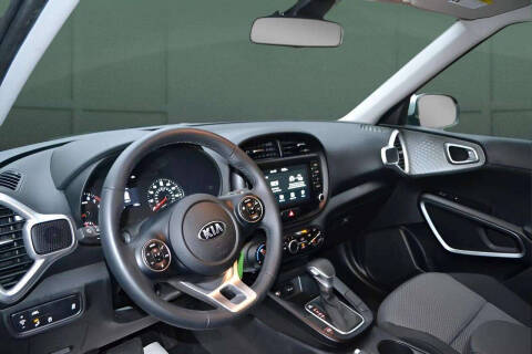2021 Kia Soul X-Line