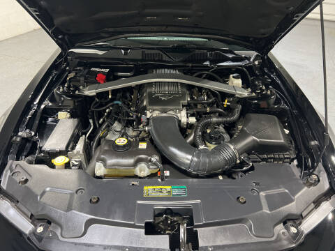 2010 Ford Mustang GT Premium